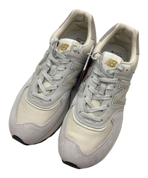 NEW BALANCE（ニューバランス）NEW BALANCE (ニューバランス) U574LGWD ライトグレー サイズ:28cmの古着・服飾アイテム