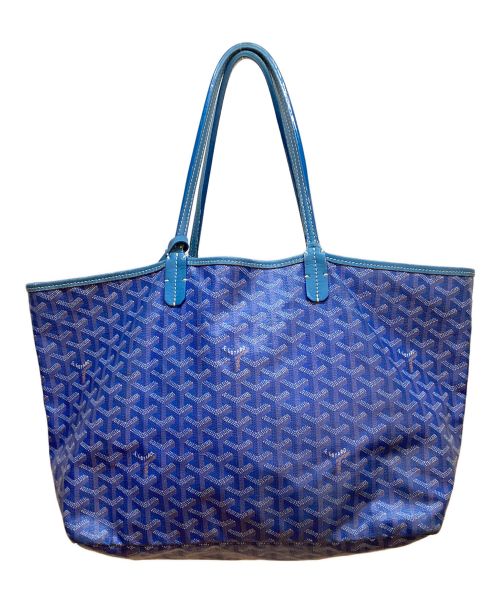 GOYARD（ゴヤール）GOYARD (ゴヤール) サンルイPM スカイブルーの古着・服飾アイテム