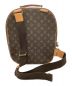 LOUIS VUITTON (ルイ ヴィトン) パックオール サックアド ブラウン：110000円