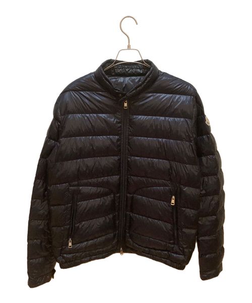 MONCLER（モンクレール）MONCLER (モンクレール) ACORUSライトダウンジャケット ネイビー サイズ:4の古着・服飾アイテム