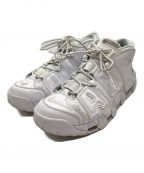 NIKEナイキ）の古着「More Uptempo '96」｜ホワイト