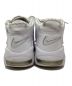 NIKE (ナイキ) More Uptempo '96 ホワイト サイズ:28.5cm：10000円