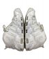 中古・古着 NIKE (ナイキ) More Uptempo '96 ホワイト サイズ:28.5cm：10000円