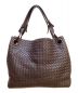 BOTTEGA VENETA (ボッテガベネタ) ハンドバッグ ブラウン：58000円