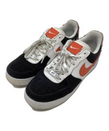 NIKE（ナイキ）の古着「Nike Air Force 1/1 "Cosmic Clay"」｜オレンジ×ブラック