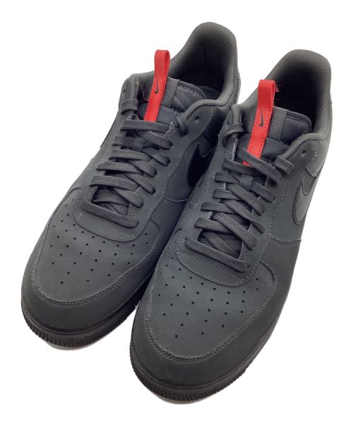 NIKE（ナイキ）NIKE (ナイキ) Nike Air Force 1 Low ブラック サイズ:29.5cmの古着・服飾アイテム