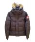 CANADA GOOSE（カナダグース）の古着「Wyndham Parka」｜ネイビー