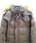 中古・古着 CANADA GOOSE (カナダグース) Wyndham Parka ネイビー サイズ:M：80000円