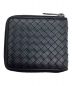 BOTTEGA VENETA (ボッテガベネタ) コンパクトウォレット ブラック サイズ:-：23000円