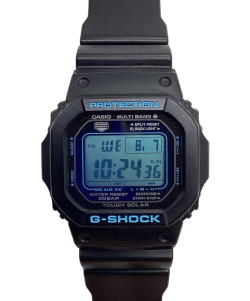 CASIO（カシオ）CASIO (カシオ) デジタルウォッチ/G-SHOCK ブラックの古着・服飾アイテム