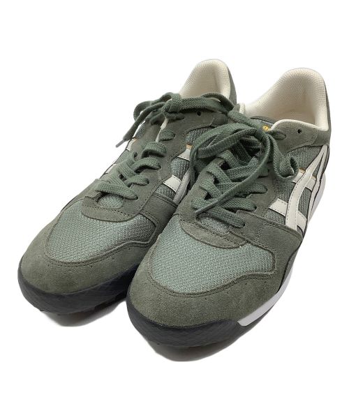 Onitsuka Tiger（オニツカタイガー）Onitsuka Tiger (オニツカタイガー) Horizonia グリーン サイズ:27cmの古着・服飾アイテム