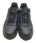 NIKE (ナイキ) NIKE WMNS AIR FORCE 1 '07 ブラック サイズ:22.5cm：5000円