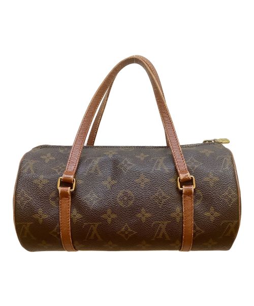 LOUIS VUITTON（ルイ ヴィトン）LOUIS VUITTON (ルイ ヴィトン) パピヨンPM ブラウンの古着・服飾アイテム