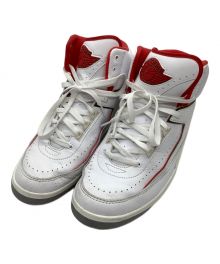 NIKE（ナイキ）の古着「Air Jordan 2 Retro "Origins"」｜ホワイト