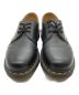 Dr.Martens (ドクターマーチン) 3ホールシューズ ブラック サイズ:UK7：10000円