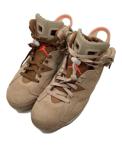 NIKE（ナイキ）NIKE (ナイキ) Travis Scott (トラヴィス スコット) Travis Scott × Nike Air Jordan 6 