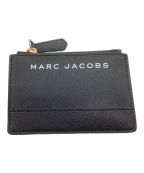 MARC JACOBSマークジェイコブス）の古着「カードケース」｜ブラック