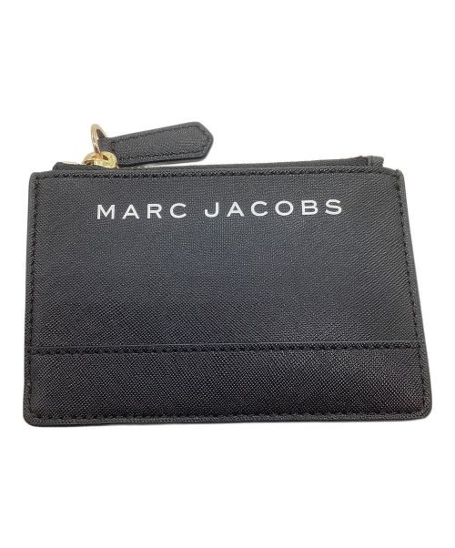 MARC JACOBS（マークジェイコブス）MARC JACOBS (マークジェイコブス) カードケース ブラックの古着・服飾アイテム