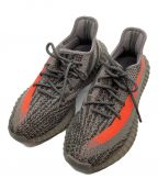 adidasアディダス）の古着「YEEZY BOOST350V2 BELUG」｜グレー×オレンジ