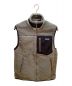 Patagonia（パタゴニア）の古着「Retro-X Vest」｜グレー