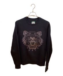 KENZO（ケンゾー）の古着「スウェット」｜ブラック