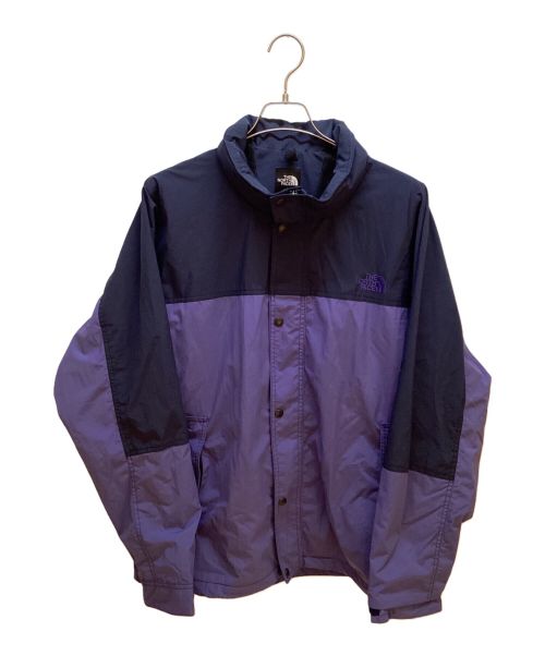 THE NORTH FACE（ザ ノース フェイス）THE NORTH FACE (ザ ノース フェイス) ハイドレナウィンドジャケット パープル サイズ:XLの古着・服飾アイテム