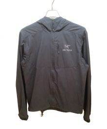 ARC'TERYX（アークテリクス）の古着「SQUAMISH HOODY」｜ブラック