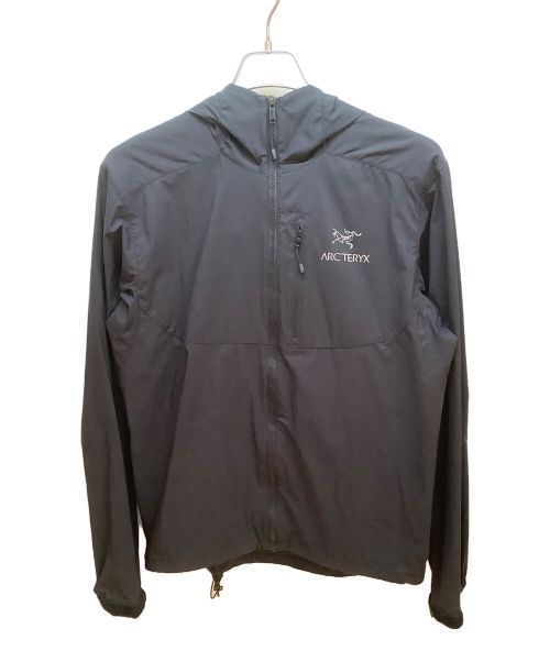 ARC'TERYX（アークテリクス）ARC'TERYX (アークテリクス) SQUAMISH HOODY ブラック サイズ:XSの古着・服飾アイテム