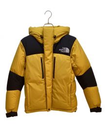 THE NORTH FACE（ザ ノース フェイス）の古着「バルトロライトジャケット」｜イエロー