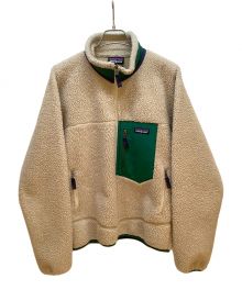 Patagonia（パタゴニア）の古着「ボアジャケット」｜ベージュ