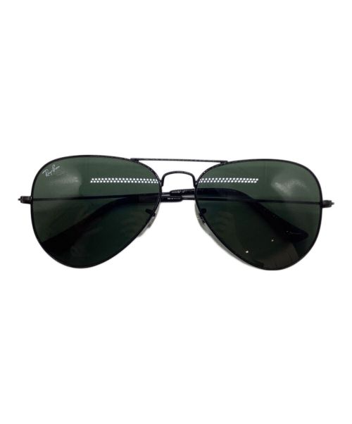 RAY-BAN（レイバン）RAY-BAN (レイバン) サングラス ブラック サイズ:58□14の古着・服飾アイテム