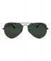 RAY-BAN (レイバン) サングラス ブラック サイズ:58□14：8000円