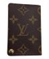 LOUIS VUITTON (ルイ ヴィトン) ポルトカルト・クレディ・プレッシオン ブラウン：10000円