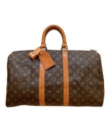 LOUIS VUITTON（ルイ ヴィトン）の古着「キーポル45」