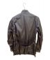 BELSTAFF (ベルスタッフ) レザージャケット ブラック サイズ:S：10000円