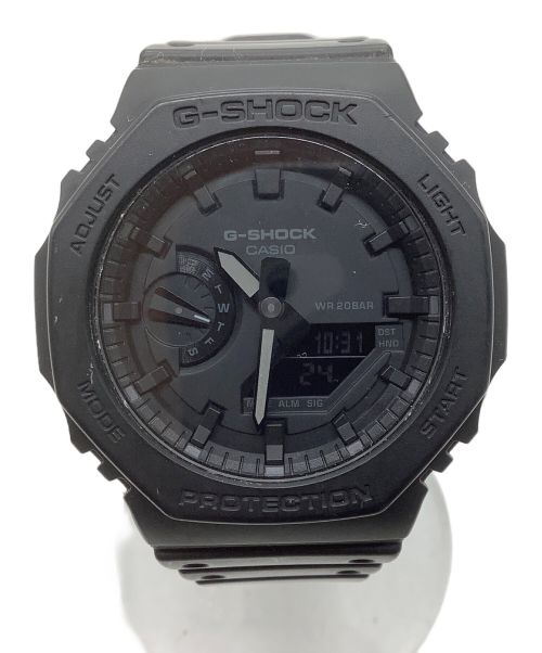 CASIO（カシオ）CASIO (カシオ) G-SHOCK/GA-2100 ブラックの古着・服飾アイテム