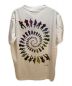 LOUIS VUITTON (ルイ ヴィトン) Wizard Oz Spiral Tee ホワイト サイズ:size Ⅿ 未使用品：35000円