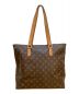 LOUIS VUITTON (ルイ ヴィトン) カバメゾ ブラウン：55000円