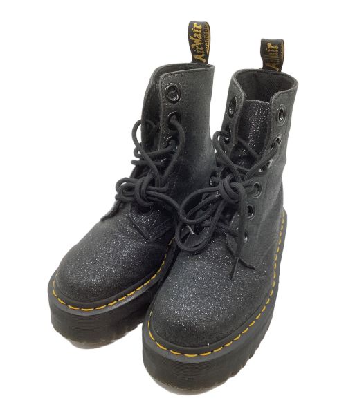 Dr.Martens（ドクターマーチン）Dr.Martens (ドクターマーチン) ドレスシューズ ブラック サイズ:UK4の古着・服飾アイテム