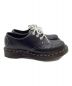 Dr.Martens (ドクターマーチン) 3ホールレースアップブーツ ブラック サイズ:US5：9000円