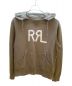 RRL（ダブルアールエル）の古着「プルオーバーパーカー」｜オリーブ