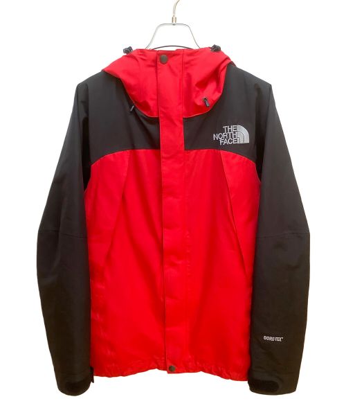 THE NORTH FACE（ザ ノース フェイス）THE NORTH FACE (ザ ノース フェイス) マウンテンジャケット レッド サイズ:Sの古着・服飾アイテム