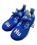 adidasアディダス）の古着「PW SOLAR HU PRD」｜ブルー