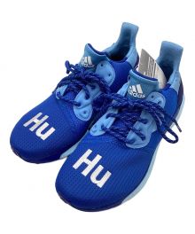 adidas（アディダス）の古着「PW SOLAR HU PRD」｜ブルー