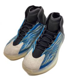 adidas（アディダス）の古着「YEEZY BSKTBL "Frozen Blue"」｜ブラック×グレー×ブルー