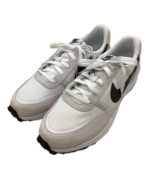 NIKE（ナイキ）NIKE (ナイキ) Nike　WAFFLE NAV ホワイト サイズ:28cm 未使用品の古着・服飾アイテム