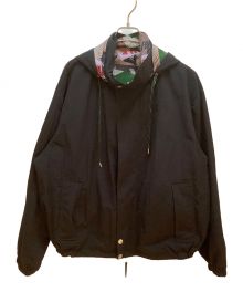 Vivienne Westwood man（ヴィヴィアン ウェストウッド マン）の古着「リバーシブルジャケット」｜ブラック