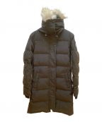 CANADA GOOSEカナダグース）の古着「SHELBURNE PARKA」｜ブラック