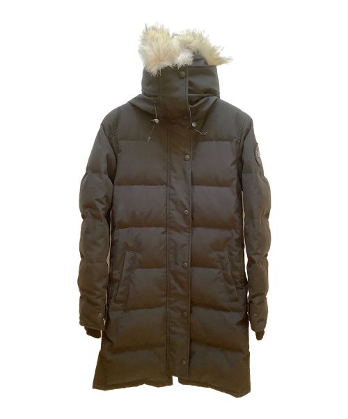 CANADA GOOSE（カナダグース）CANADA GOOSE (カナダグース) SHELBURNE PARKA ブラック サイズ:xsの古着・服飾アイテム