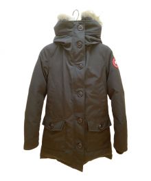 CANADA GOOSE（カナダグース）の古着「BRONTE PARKA」｜ブラック